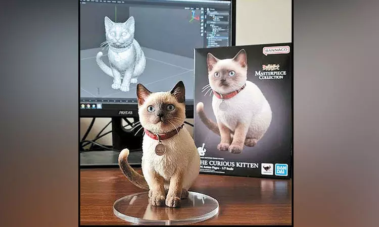 சமூக வலைதளங்களில் ‘டிரெண்ட் ஆகும் ஏ.ஐ. 3டி புகைப்படங்கள்