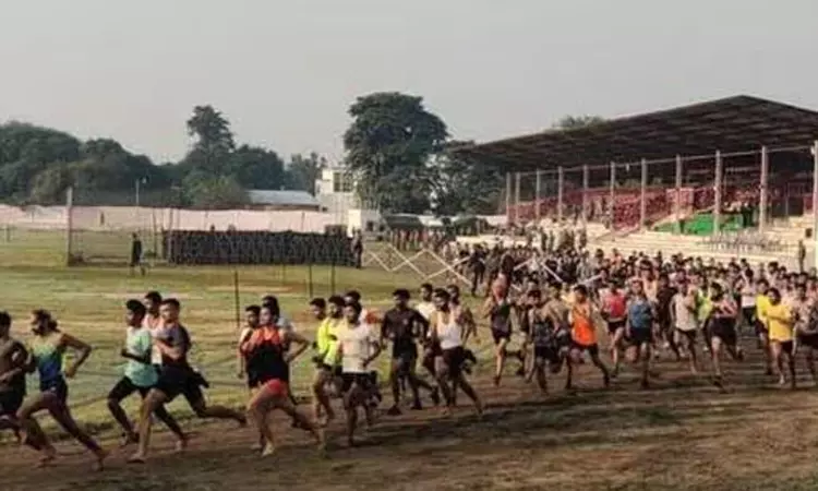 அக்னிவீரர் பணிக்கு ஆள்சேர்ப்பு: நாகையில் இன்று... ... இன்றைய முக்கியச் செய்திகள்.. சில வரிகளில்.. 18-09-2025 அக்னிவீரர் பணிக்கு ஆள்சேர்ப்பு: நாகையில் இன்று... ... இன்றைய முக்கியச் செய்திகள்.. சில வரிகளில்.. 18-09-2025