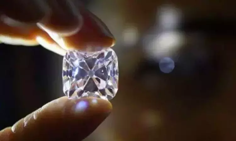 மத்தியபிரதேசத்தில் பழங்குடியின பெண் கண்டெடுத்த உயர்தர வைரம்