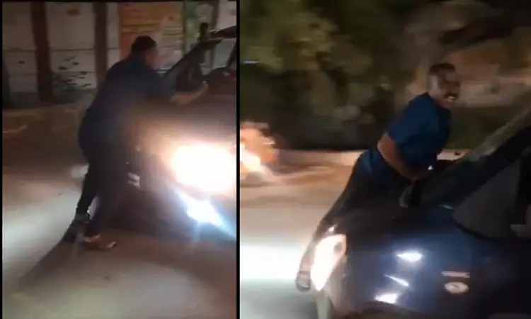 நெல்லை: விபத்தை ஏற்படுத்திவிட்டு வாக்குவாதம் செய்த உதவி ஆய்வாளர் ஆயுதப்படைக்கு மாற்றம் நெல்லை: விபத்தை ஏற்படுத்திவிட்டு வாக்குவாதம் செய்த உதவி ஆய்வாளர் ஆயுதப்படைக்கு மாற்றம்