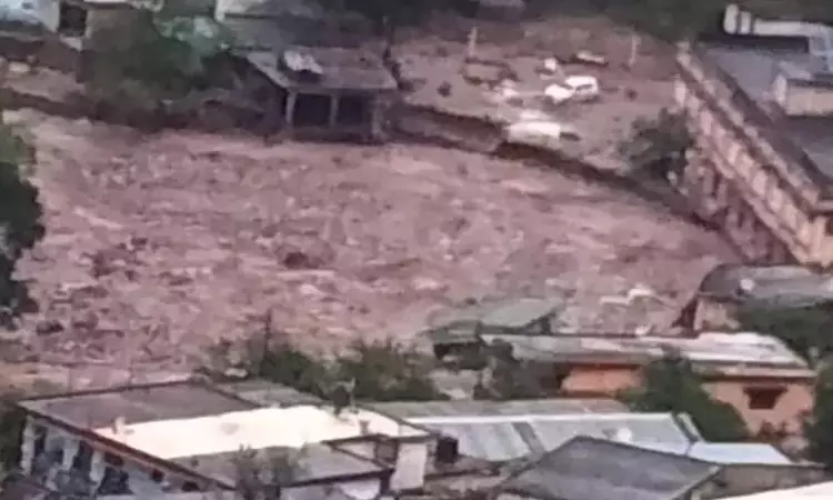 உத்தரகண்டில் நிலச்சரிவு: வீடுகள் இடிந்து... ... இன்றைய முக்கியச் செய்திகள்.. சில வரிகளில்.. 18-09-2025