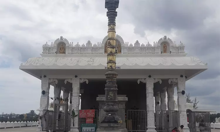 புரட்டாசி முதல் சனிக்கிழமை வழிபாடு- குமரி மாவட்ட பெருமாள் கோவில்களில் சிறப்பு ஏற்பாடுகள்