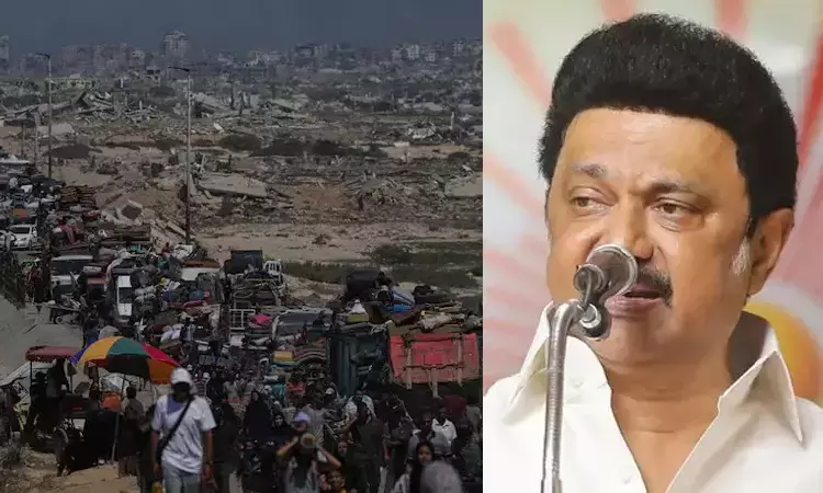 மூச்சுத் திணறும் காசா... ஒவ்வொரு காட்சியும் நெஞ்சை... ... இன்றைய முக்கியச் செய்திகள்.. சில வரிகளில்.. 18-09-2025