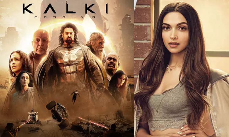 “கல்கி 2898 ஏடி” 2ம் பாகத்தில் தீபிகா படுகோன் இல்லை - தயாரிப்பு நிறுவனம் அறிவிப்பு