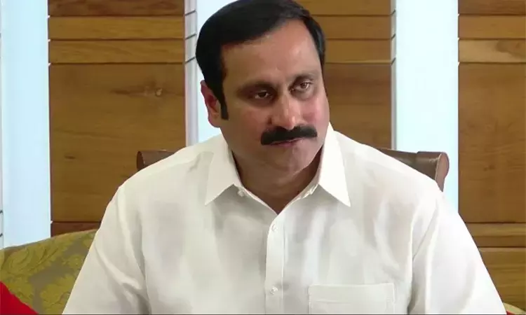 பட்ஜெட் அறிவிப்புகளில் பாதி மட்டுமே நிறைவேற்றம்: மக்களை ஏமாற்றும் திமுக - அன்புமணி சாடல் பட்ஜெட் அறிவிப்புகளில் பாதி மட்டுமே நிறைவேற்றம்: மக்களை ஏமாற்றும் திமுக - அன்புமணி சாடல்