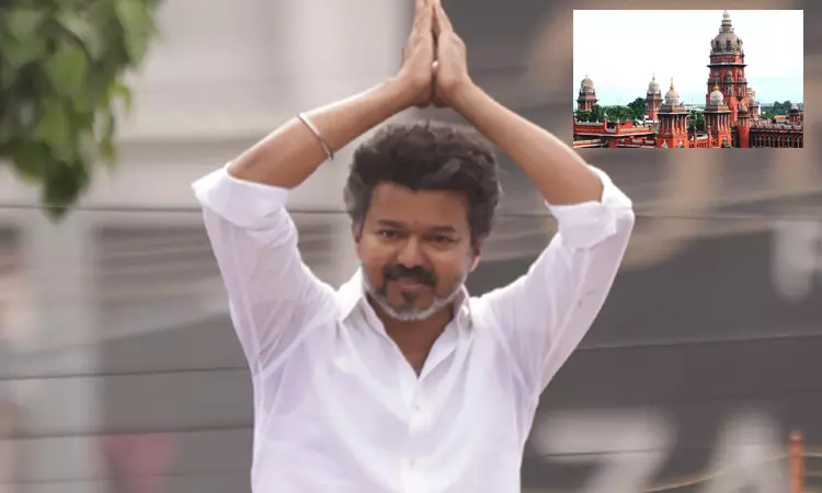 அனைத்து கட்சிகளுக்கும் பொதுவான வழிகாட்டு நெறிமுறைகளை உருவாக்க வேண்டும்: தவெக வழக்கில் ஐகோர்ட்டு உத்தரவு