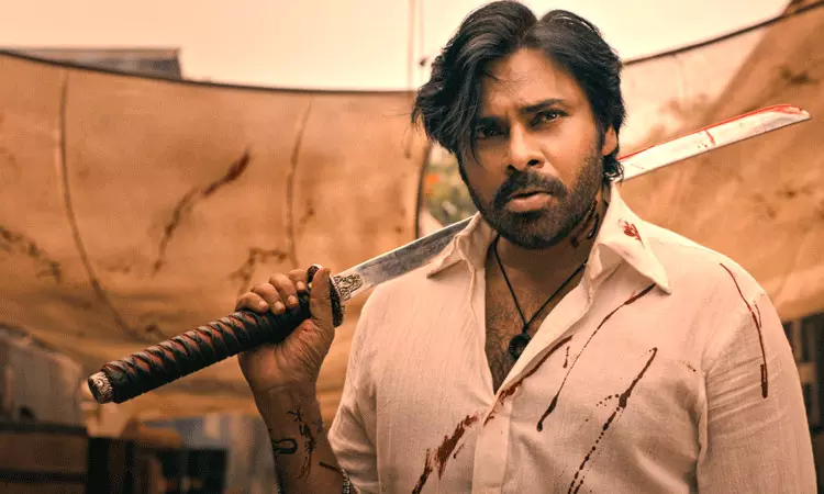 பவன் கல்யாணின் “ஓஜி” படத்தின் சிறப்புக் காட்சிக்கு ஆந்திர அரசு அனுமதி