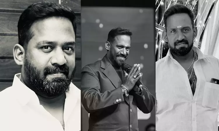 ரோபோ சங்கர் மறைவு: அரசியல் கட்சித் தலைவர்கள் இரங்கல் ரோபோ சங்கர் மறைவு: அரசியல் கட்சித் தலைவர்கள் இரங்கல்