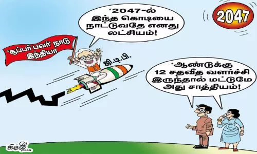 இந்திய பொருளாதாரம் எந்த நிலையில் இருக்கிறது? இந்திய பொருளாதாரம் எந்த நிலையில் இருக்கிறது?