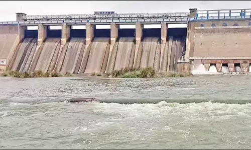 வைகை அணையில் இன்று பாசனத்திற்கு தண்ணீர் திறப்பு