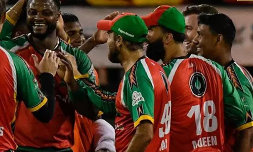 கரீபியன் பிரீமியர் லீக்: கயானா அமேசான் வாரியர்ஸ் இறுதிப்போட்டிக்கு முன்னேற்றம்