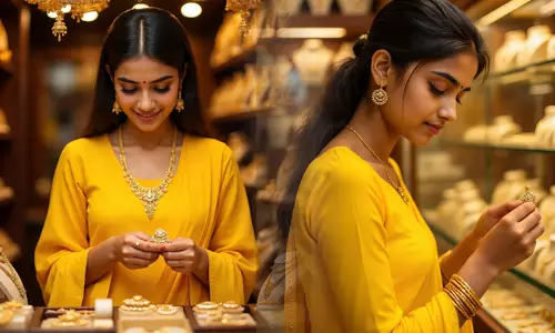 மேலும் சரிந்த தங்கம் விலை.. இன்றைய நிலவரம் என்ன..?