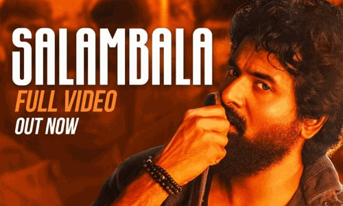 “மதராஸி” படத்திலிருந்து  “சலம்பல” வீடியோ பாடல் வெளியீடு