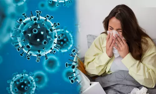 இன்புளூயன்சா காய்ச்சல்: அறிகுறிகளும்.. தடுப்பு முறைகளும்