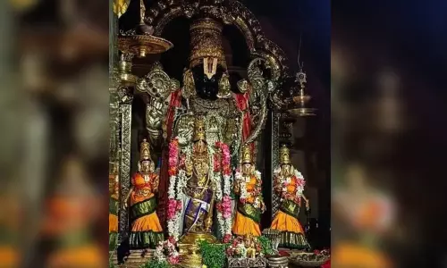 இந்த ஆலயத்தில் வழிபட்டால் 100 முறை காவிரியில் குளித்த புண்ணியம் கிடைக்கும் இந்த ஆலயத்தில் வழிபட்டால் 100 முறை காவிரியில் குளித்த புண்ணியம் கிடைக்கும்