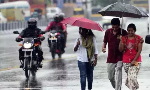 தமிழகத்தில் அடுத்த 7 நாட்களுக்கு மழைக்கு வாய்ப்பு