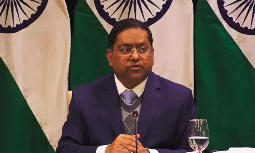 சவுதி அரேபியா -பாகிஸ்தான்  இடையே பாதுகாப்பு ஒப்பந்தம்: இந்தியா சொல்வது  என்ன?