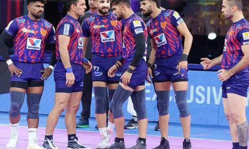 புரோ கபடி லீக்: தொடர்ந்து 6-வது வெற்றியை பெற்ற டெல்லி