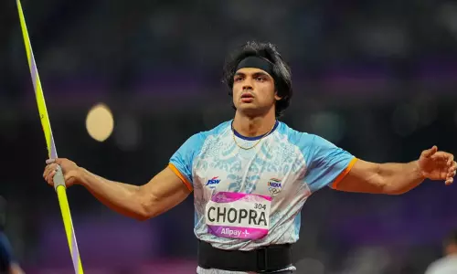 உலக தடகள சாம்பியன்ஷிப்: பதக்க வாய்ப்பை இழந்த நீரஜ் சோப்ரா...ரசிகர்கள் அதிர்ச்சி