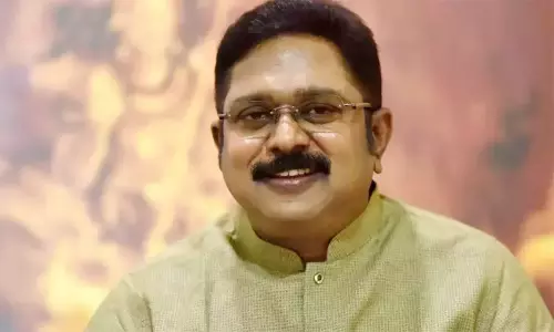 எனக்கும் பழனிசாமிக்கும் தனிப்பட்ட முறையில் எந்த விரோதமும் இல்லை - டிடிவி தினகரன் எனக்கும் பழனிசாமிக்கும் தனிப்பட்ட முறையில் எந்த விரோதமும் இல்லை - டிடிவி தினகரன்