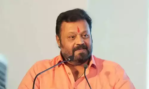 மத்திய மந்திரி சுரேஷ் கோபி மீது வழக்குப்பதிவா?  போலீசார் விளக்கம்