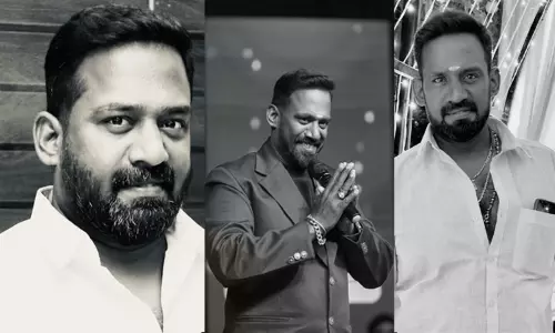 ரோபோ சங்கர் மறைவு: அரசியல் கட்சித் தலைவர்கள் இரங்கல்