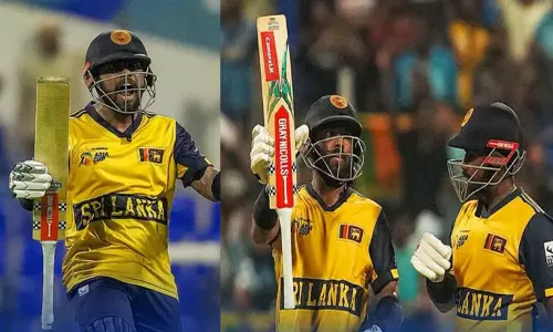 ஆசிய கோப்பை கிரிக்கெட்: ஆப்கானிஸ்தானை வீழ்த்தி இலங்கை அபார வெற்றி