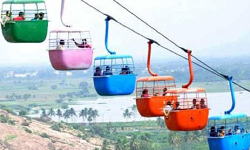 ரோப்கார் சேவை இயங்காது