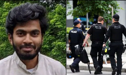 அமெரிக்க போலீசாரால் சுட்டு கொல்லப்பட்ட தெலுங்கானா இளைஞர்