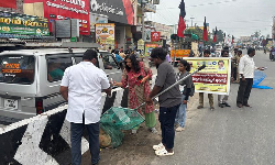 தெரு நாய்களுக்கு ரேபிஸ் தடுப்பூசி