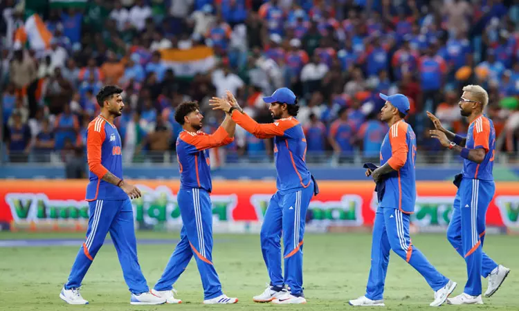 ஆசிய கோப்பை: லீக் சுற்றை வெற்றியுடன் நிறைவு செய்யுமா இந்தியா..? ஓமன் அணியுடன் இன்று மோதல்