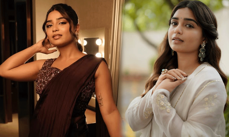 கவர்ச்சியில் களமிறங்க தயாராகும் 96 பட நடிகை கவர்ச்சியில் களமிறங்க தயாராகும் 96 பட நடிகை