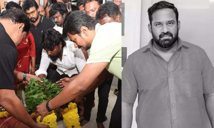  மறைந்த நடிகர் ரோபோ சங்கரின் உடலுக்கு துணை... ... இன்றைய முக்கியச் செய்திகள்.. சில வரிகளில்.. 19-09-2025