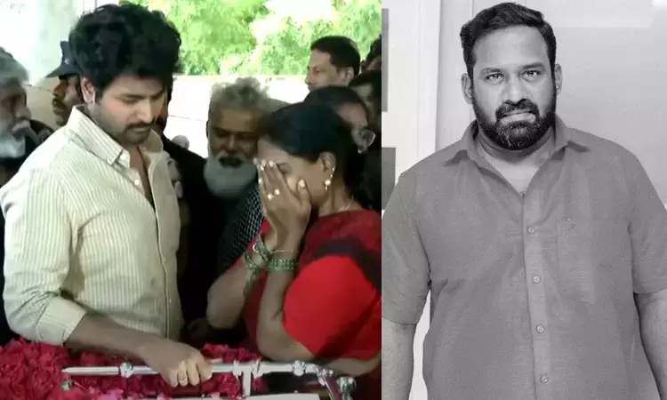 மறைந்த நடிகர் ரோபோ சங்கரின் உடலுக்கு... ... இன்றைய முக்கியச் செய்திகள்.. சில வரிகளில்.. 19-09-2025