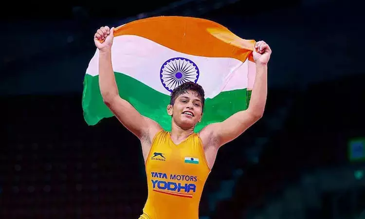 உலக மல்யுத்த சாம்பியன்ஷிப்: இந்திய வீராங்கனை... ... இன்றைய முக்கியச் செய்திகள்.. சில வரிகளில்.. 19-09-2025