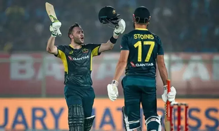 நியூசிலாந்துக்கு எதிரான டி20 தொடர்: ஆஸி. அணியின்... ... இன்றைய முக்கியச் செய்திகள்.. சில வரிகளில்.. 19-09-2025