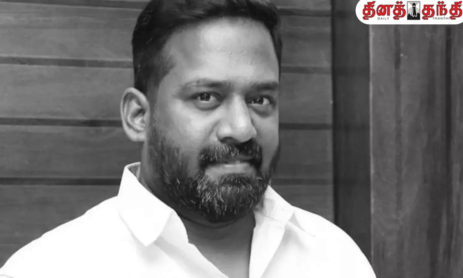 ரோபோ சங்கர்: ஆணழகனாக தொடங்கி, ஆழ்ந்த இரங்கத்தில் முடிந்த வாழ்க்கை ..!