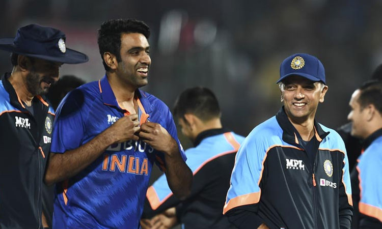 மீண்டும் இந்திய அணிக்காக விளையாட உள்ள அஸ்வின்.. எந்த தொடரில் தெரியுமா..?