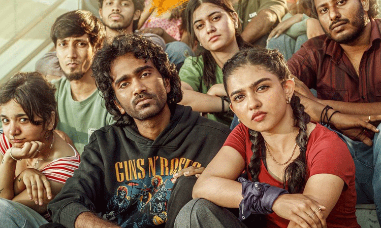 'டியூட்' படத்தின் 2வது பாடல் இன்று வெளியாகிறது!