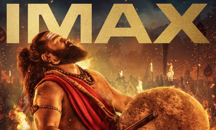 ஐமேக்ஸ் திரையில் வெளியாகும் காந்தாரா சாப்டர் 1 -... ... இன்றைய முக்கியச் செய்திகள்.. சில வரிகளில்.. 19-09-2025