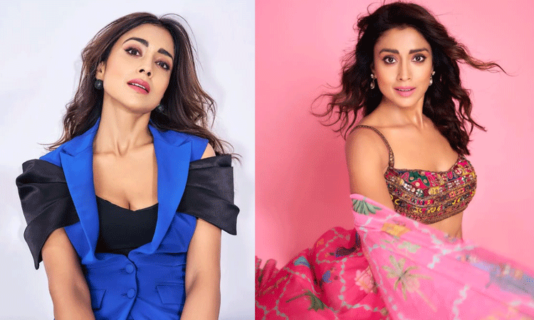 ரசிகர்களின் விருப்பத்திற்கேற்ப நடிக்க போகிறேன்- நடிகை ஸ்ரேயா