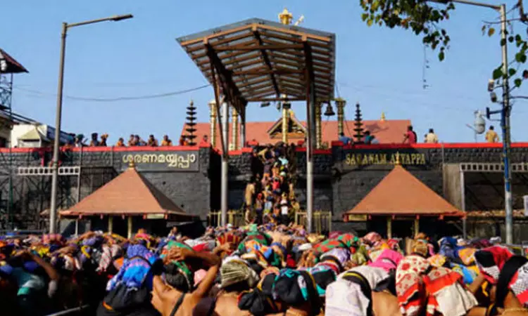 நாளை பம்பையில் நடைபெறுகிறது அய்யப்ப பக்தர்கள் சங்கமம்: தமிழக அமைச்சர்கள் பங்கேற்பு