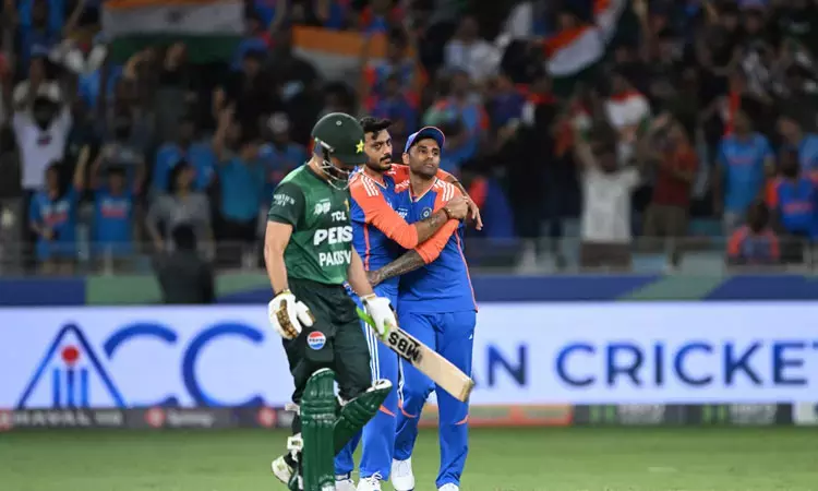 கை குலுக்க மறுத்த விவகாரம்: பாக். அணியை விளாசிய... ... இன்றைய முக்கியச் செய்திகள்.. சில வரிகளில்.. 19-09-2025