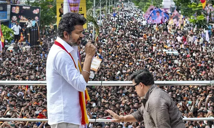 தவெக தலைவர் விஜய் நாளை பரப்புரை மேற்கொள்ளும் இடம்,... ... இன்றைய முக்கியச் செய்திகள்.. சில வரிகளில்.. 19-09-2025