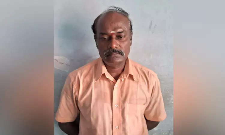 திருநெல்வேலி: சிறுமியிடம் பாலியல் சீண்டலில் ஈடுபட்டவருக்கு 5 ஆண்டுகள் சிறை