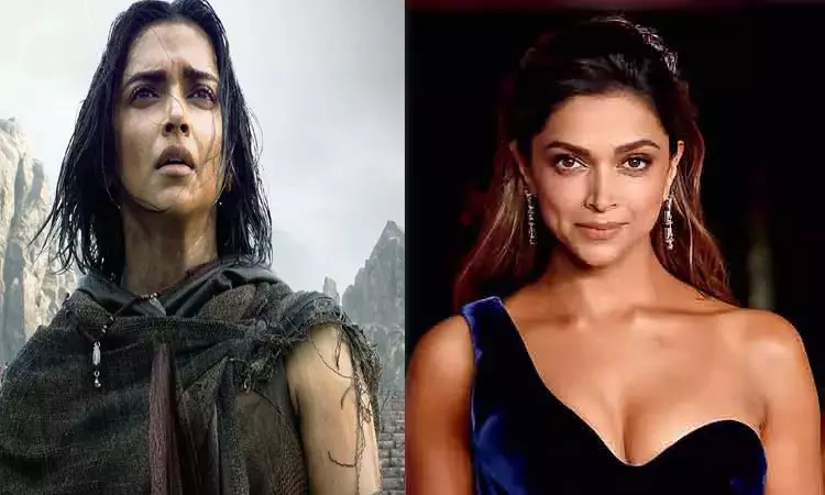 “கல்கி 2” படத்திலிருந்து தீபிகா படுகோன் நீக்கப்பட்டதற்கு இதுதான் காரணமா?