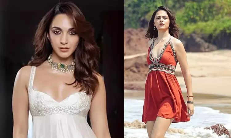 Aneet Padda replacing Kiara Advani in Shakti Shalini?
