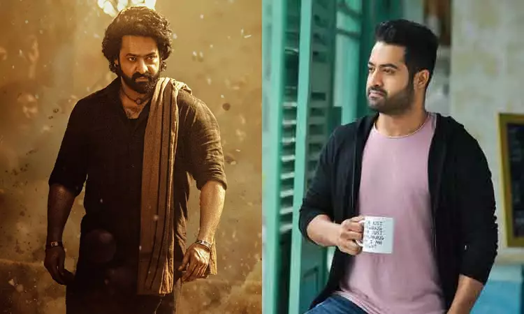 Jr NTR Suffers Minor Injury During Ad Shoot in Hyderabad Jr NTR Suffers Minor Injury During Ad Shoot in Hyderabad