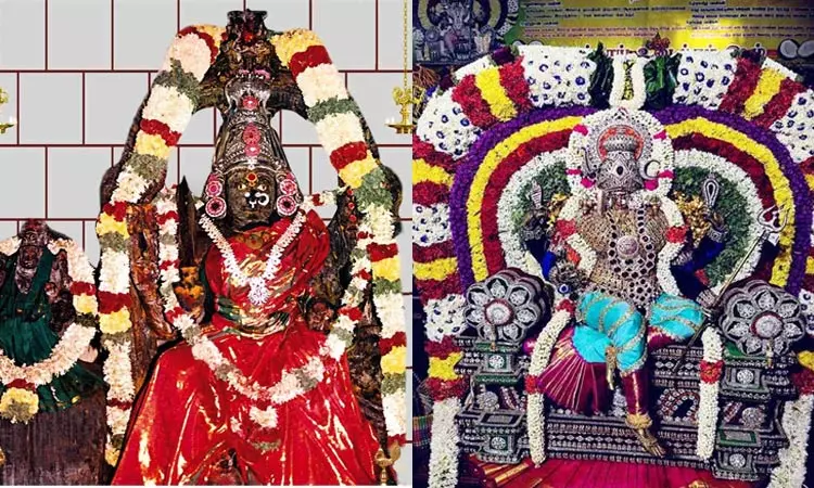 அமாவாசை விழா.. மேல்மலையனூர் கோவிலில் நாளை மறுநாள் ஊஞ்சல் உற்சவம் அமாவாசை விழா.. மேல்மலையனூர் கோவிலில் நாளை மறுநாள் ஊஞ்சல் உற்சவம்