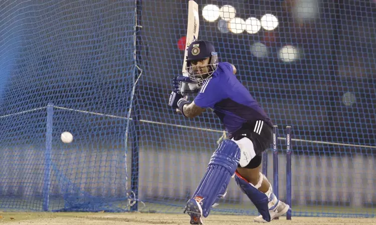 ஆசிய கோப்பை: ஓமன் அணிக்கு எதிராக இந்தியா பேட்டிங் தேர்வு